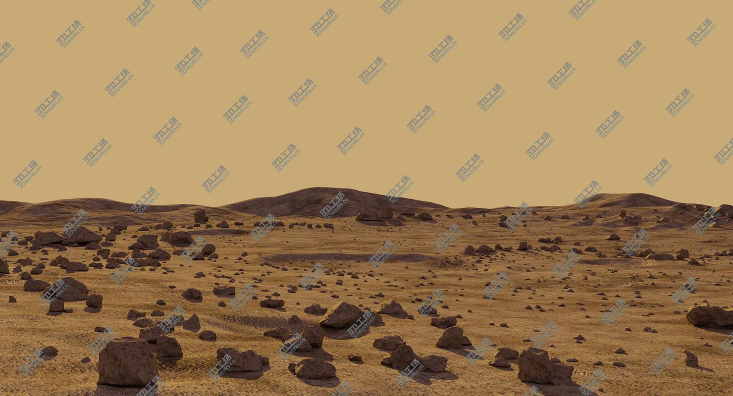 images/goods_img/2021040235/3D Mars Surface With Rocks model/3.jpg